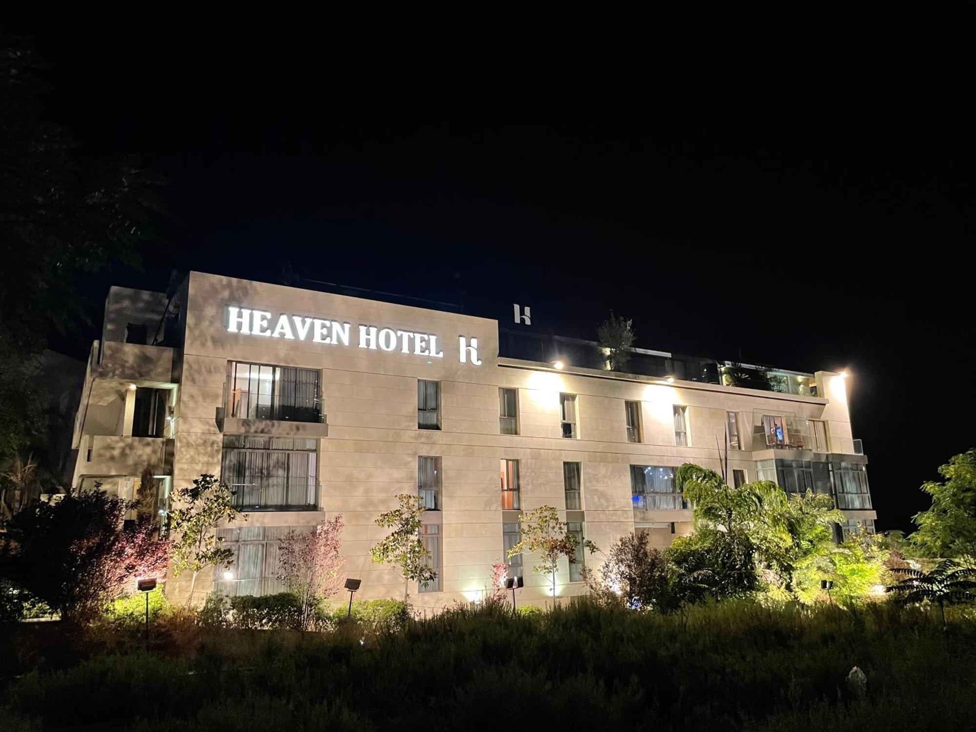 Heaven Prestige Hotel Dżunija Zewnętrze zdjęcie